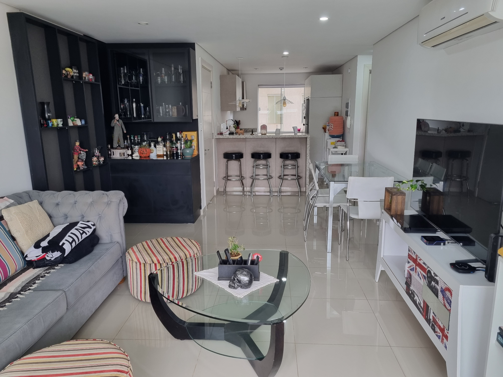 Departamento Villa Aurelia 93mt2, 2 Dormitorios