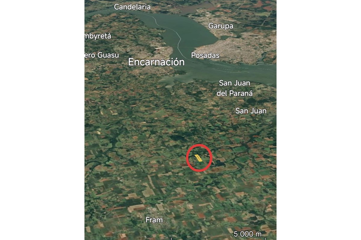Terreno- Venta- Itapua — foto 3