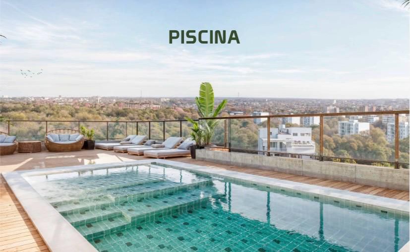 Departamento en Luque con cochera en pozo — foto 3