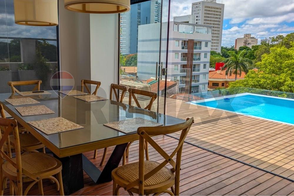 Departamento - Alquiler - San Jorge, Asunción, Paraguay — foto 2