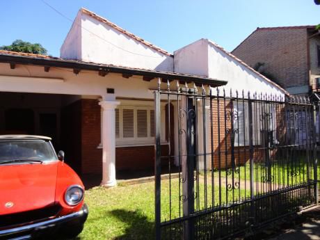 Oferto Casa En Lambaré!!