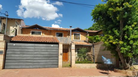 Fina Residencia En Mburucuya