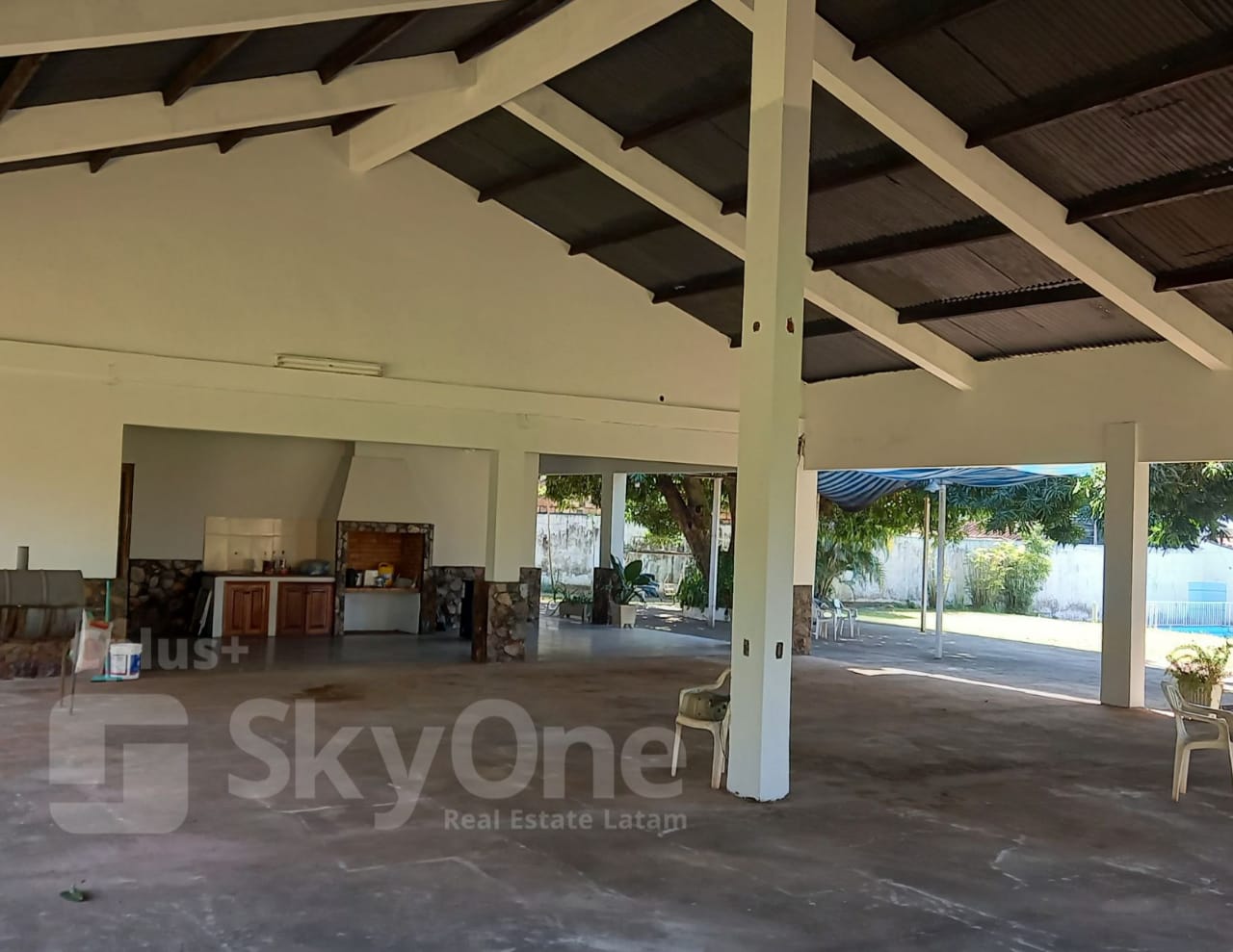 Vendo Amplia Casa Quinta En Yaguarón!! — foto 2