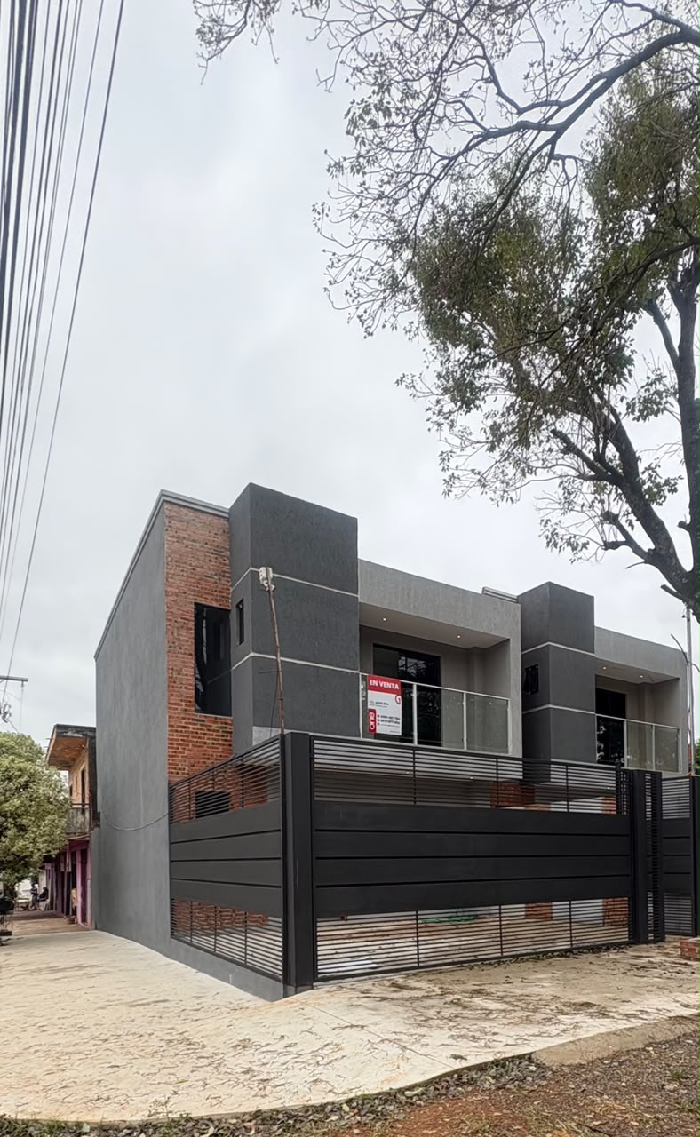 Duplex A Estrenar De 3 Dormitorios — Foto 1