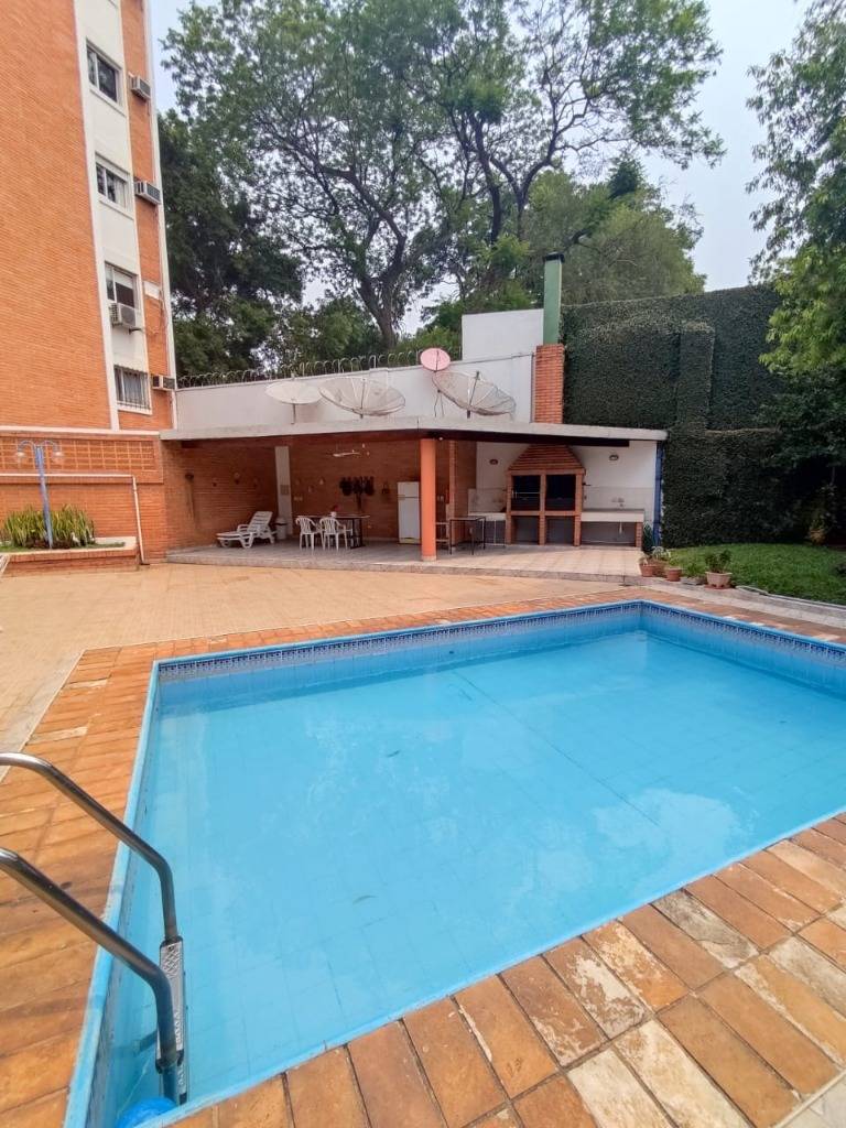 ALQUILO DPTO AMOBLADO EN EDIFICIO CABIPAL II - Villa Aurelia. — foto 3