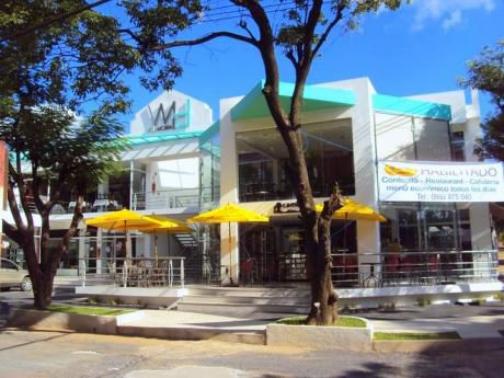 Local En Villa Morra! Excelente Precio Y Ubicación! Frente Shopping Mariscal