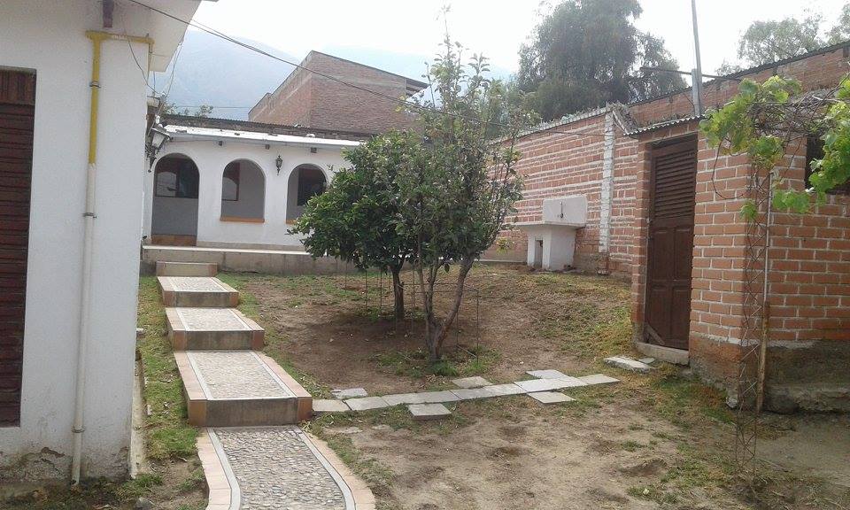 Casa En Alquiler Zona San Andres