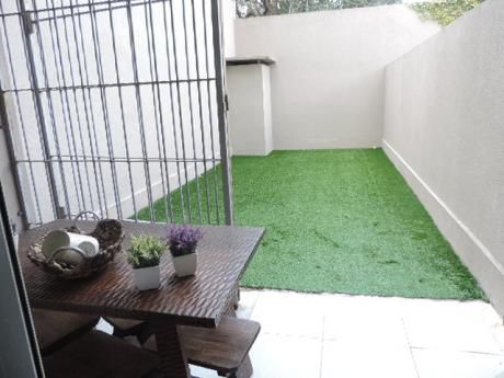 Buxareo Prox 26 De Marzo Y Wtc. Patio 25 Mts Exclsuivos. Muy Amplio
