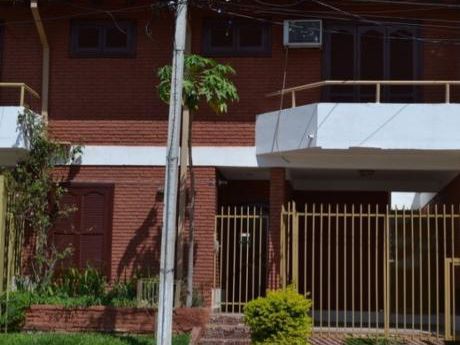 Vendo Duplex En Lambare
