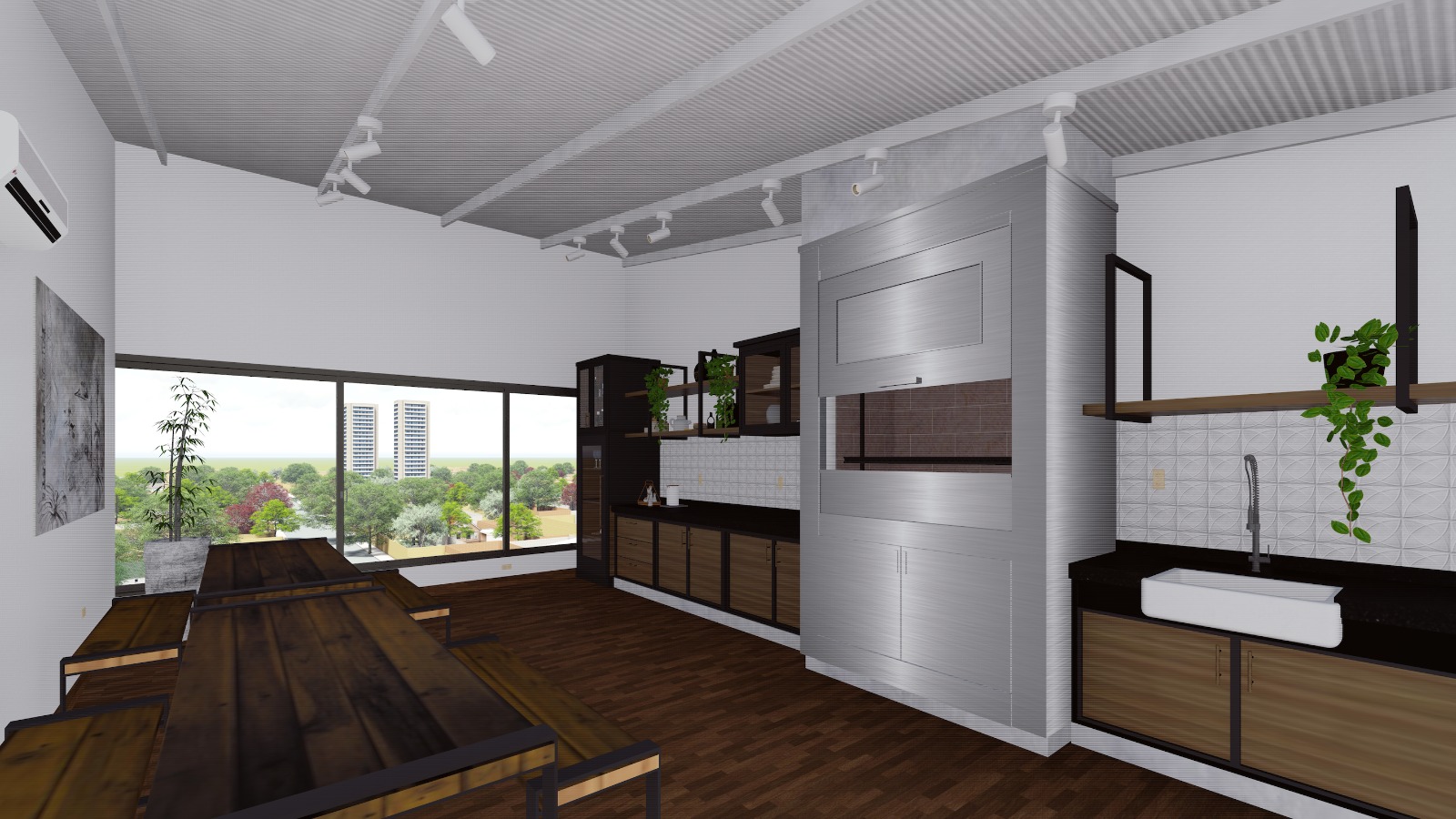 Vendo monoambiente en Barrio Jara — foto 3