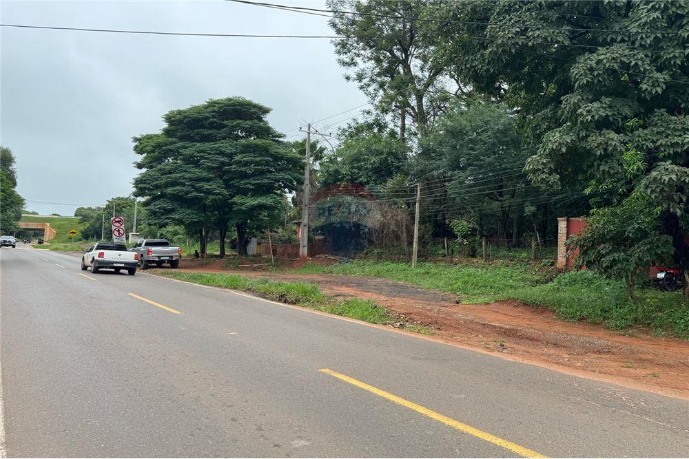 TERRENO DE GRAN POTENCIAL EN CAACUPE-ZONA CABAÑAS — foto 2