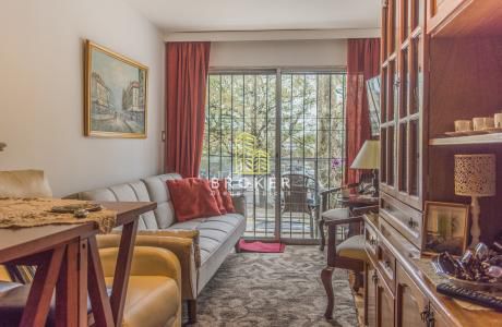 Apartamento De 1 Dormitorio En Pocitos.
