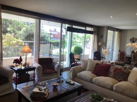 Alquiler Apartamento Carrasco Amueblado 2 Dormitorios Y Servicio