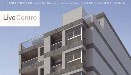 Proyecto Live Soho - Convención 1267 - Centro - Montevideo