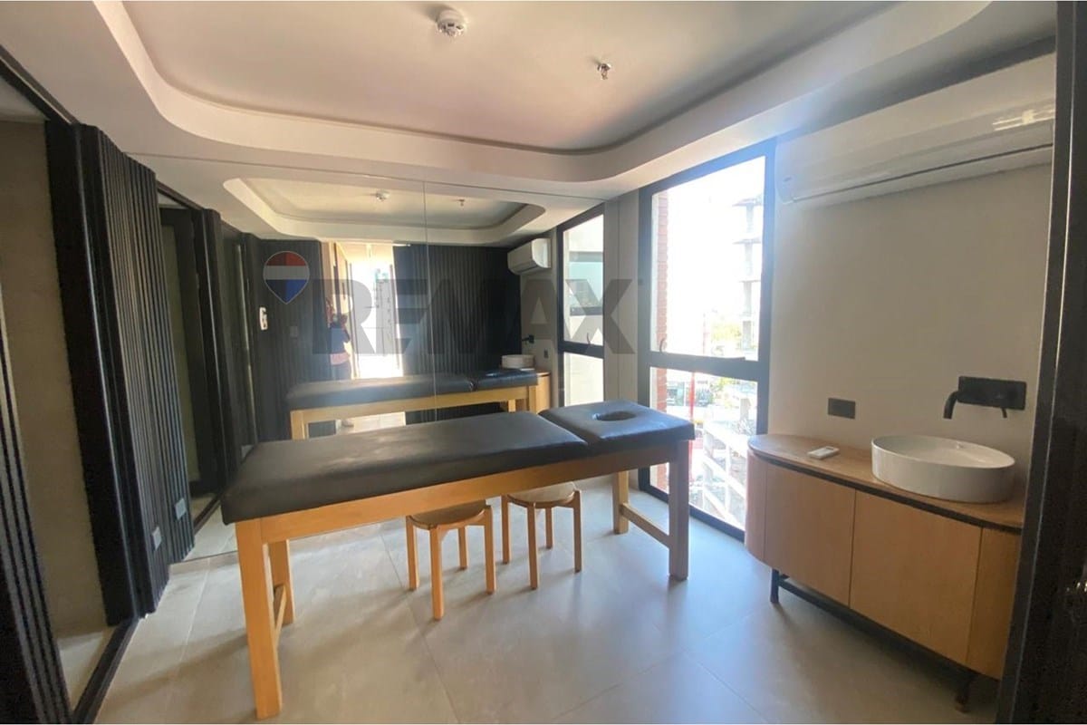 DEPARTAMENTO-ALQUILER-LAS LOMAS-ASUNCION — foto 3