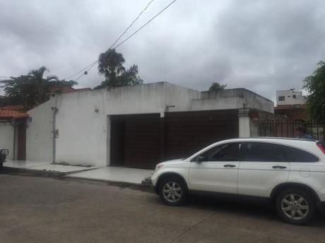 Casa En Anticretico En El 4to Anillo Y San Aurelio