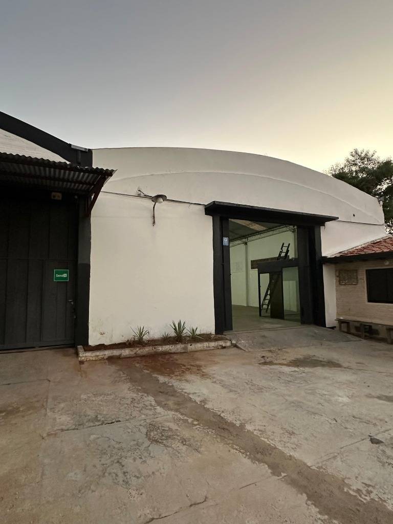 TINGLADO / DEPÓSITO EN ALQUILER – ZONA LA BOMBA | BARRIO SANTA MARÍA, ASUNCIÓN — foto 3