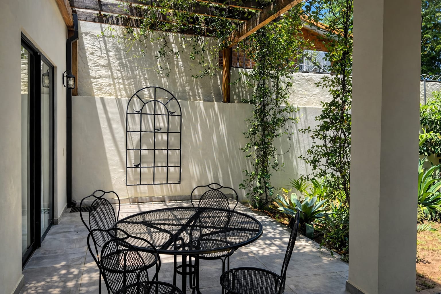 Casa de 4 Suites con Piscina en San Bernardino — foto 2