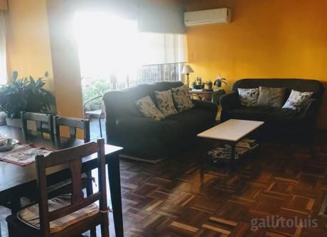 Venta Apartamento Pocitos 4 Dor 2 Baños Gge