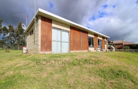 Terreno De 5.000 M2 En Barrio Cerrado + Casa De 1 Dormitorio