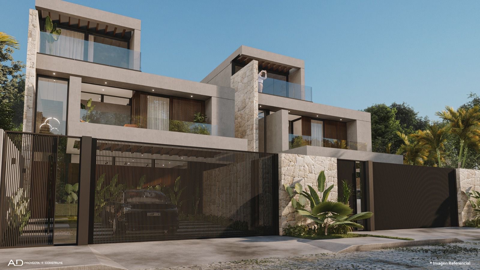 Casa en alquiler en Mburucuyá