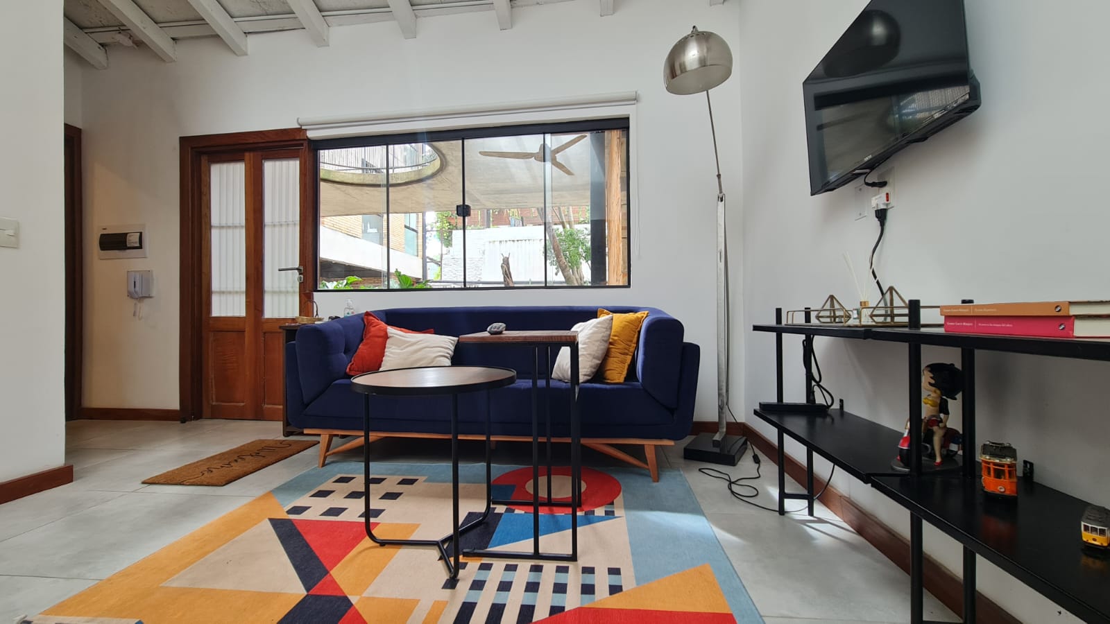 Departamento de 1 Dormitorio en Las Mercedes | Gs. 3.300.000 — foto 2