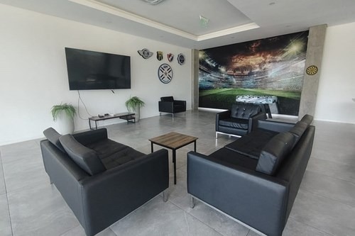 Alquilo Departamento con jardín en Mariano Roque Alonso — foto 3