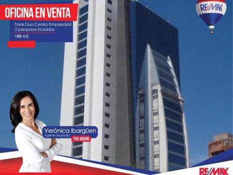 Torres Dúo Oficina En Venta
