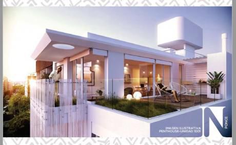 Venta Apartamento 2 Dormitorios Parque Batlle Pent House