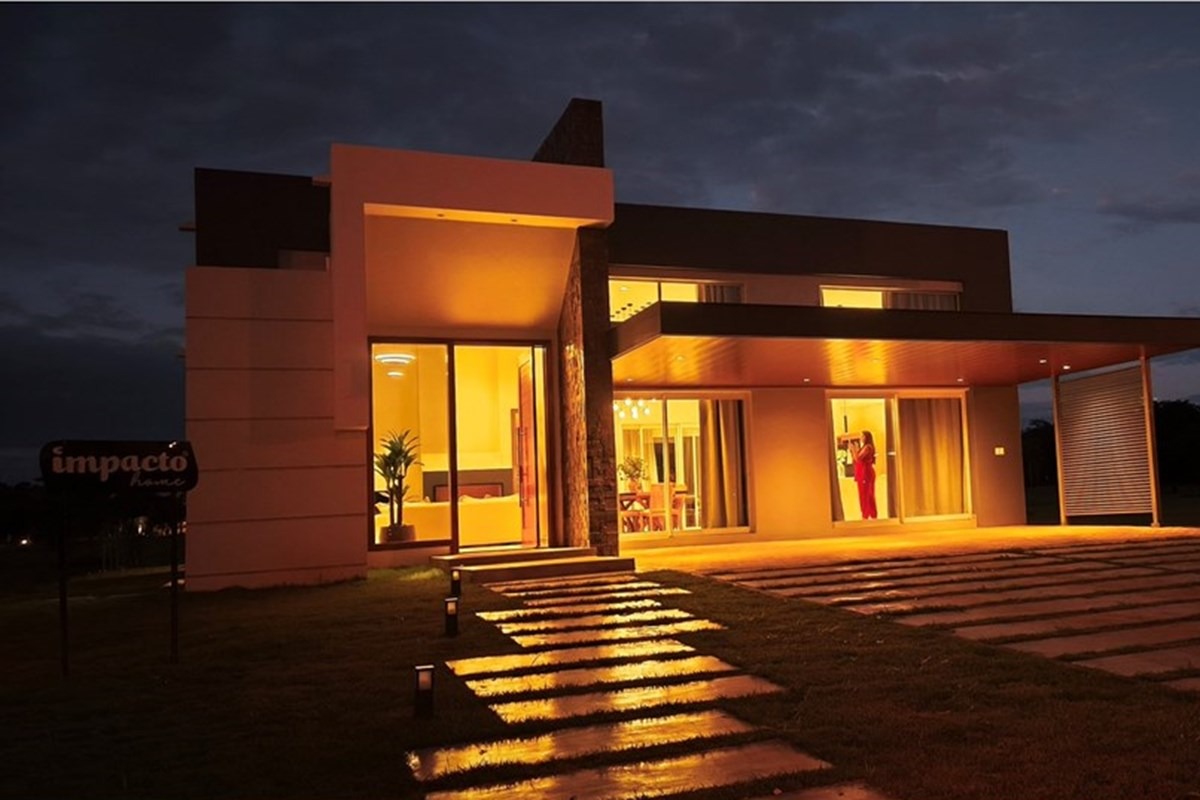 Condominio de lujo Agua Vista, San Juan del Paraná, Itapúa — foto 2
