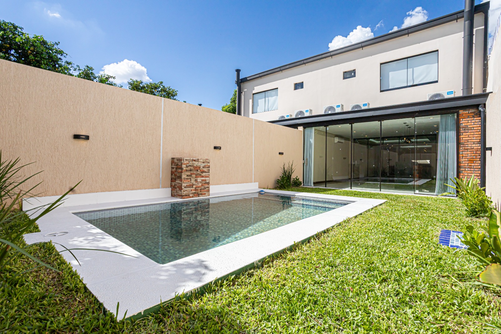 En venta moderno duplex a estrenar Lambaré - Límite a Asuncion — foto 3