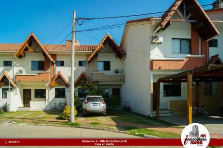 Remanso - Casa En Venta En Condominio