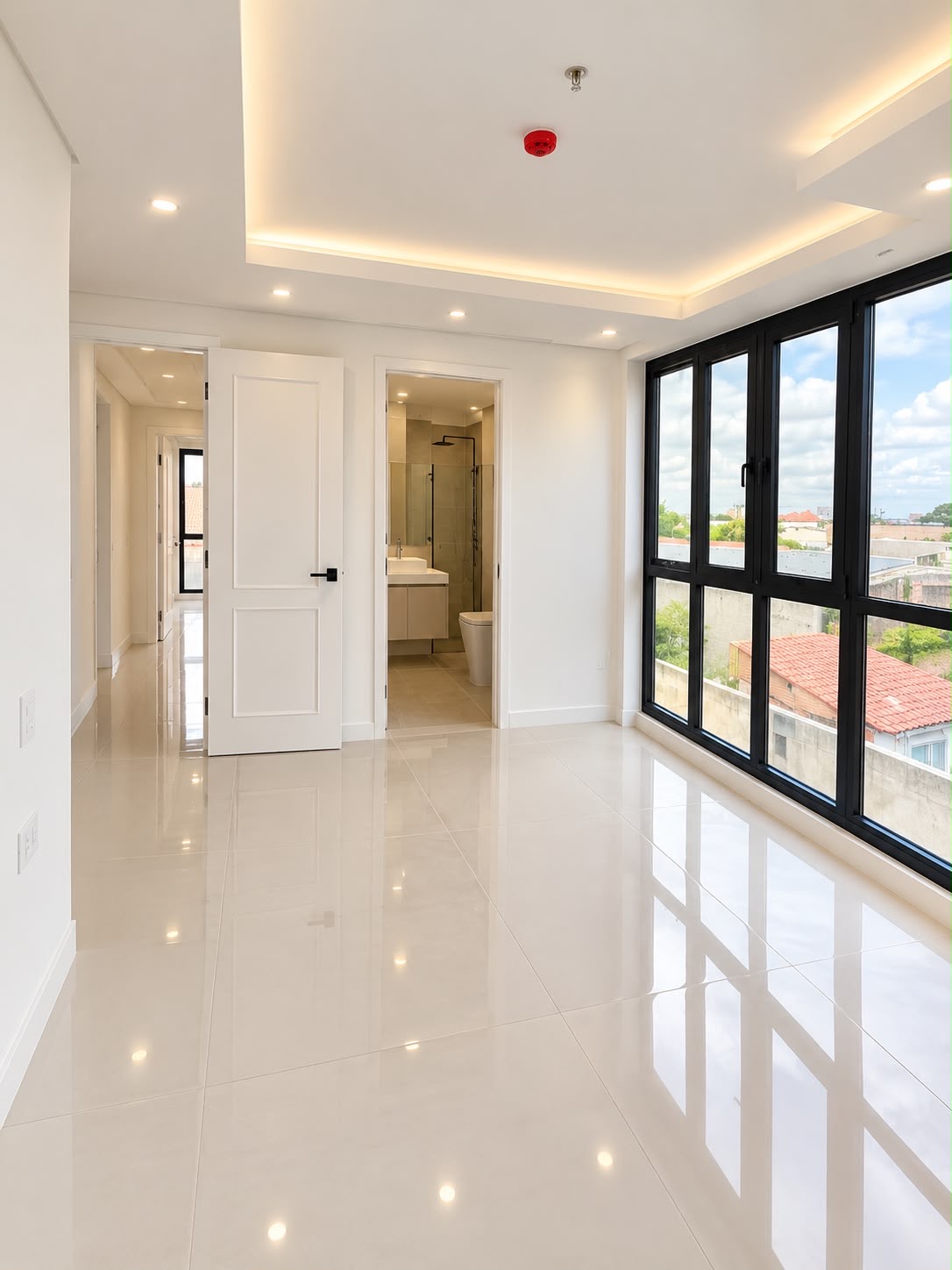 En venta departamentos de 2 y 3 habitaciones en Bertoni residence — foto 2