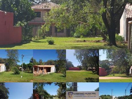 Vendo Terreno En Inmejorable Ubicación Detrás De Rakiura.
