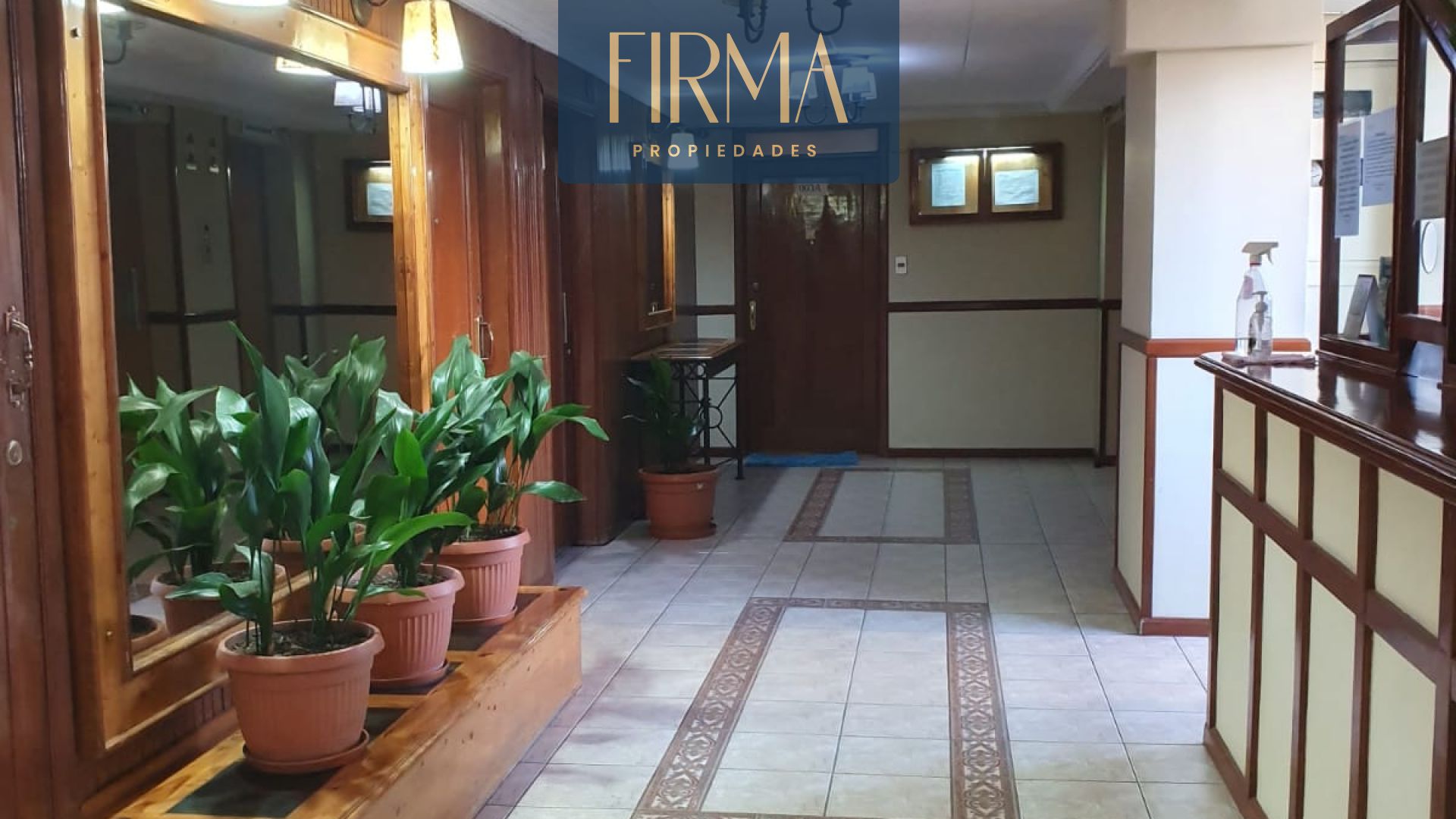 Departamento en venta en San Jorge