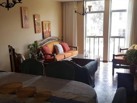 Precioso Departamento En Alquiler