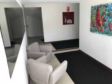 Apartamento En Alquiler Malvin 1 Dormitorio