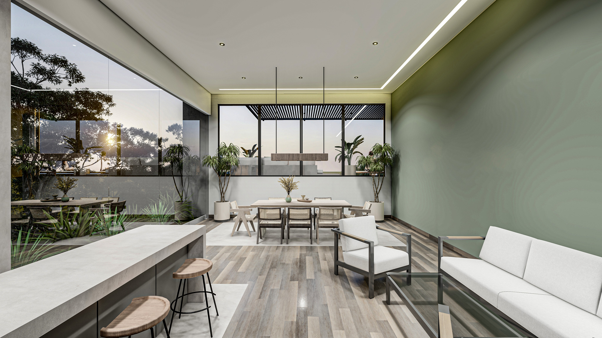 Apartamento no Km 8 SEPTIMO (DIAGONAL) — foto 3