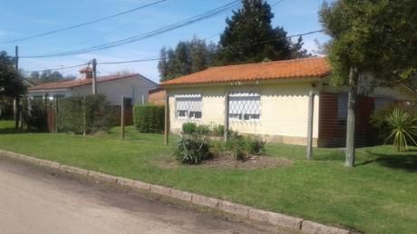 Casa En Impecable Estado A 450 M De La Playa.