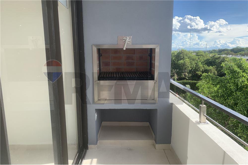Departamento - Alquiler - Ytay, Asunción, Paraguay 143054077-72 — foto 3