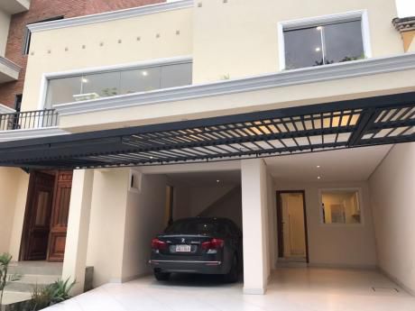 Casa A Estrenar Zona Club Centenario
