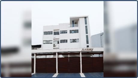 Vendo Departamento Zona Colegio La Salle