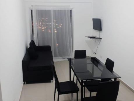 Departamento Amoblado A Estrenar.