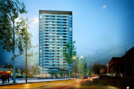 Nostrum Tower