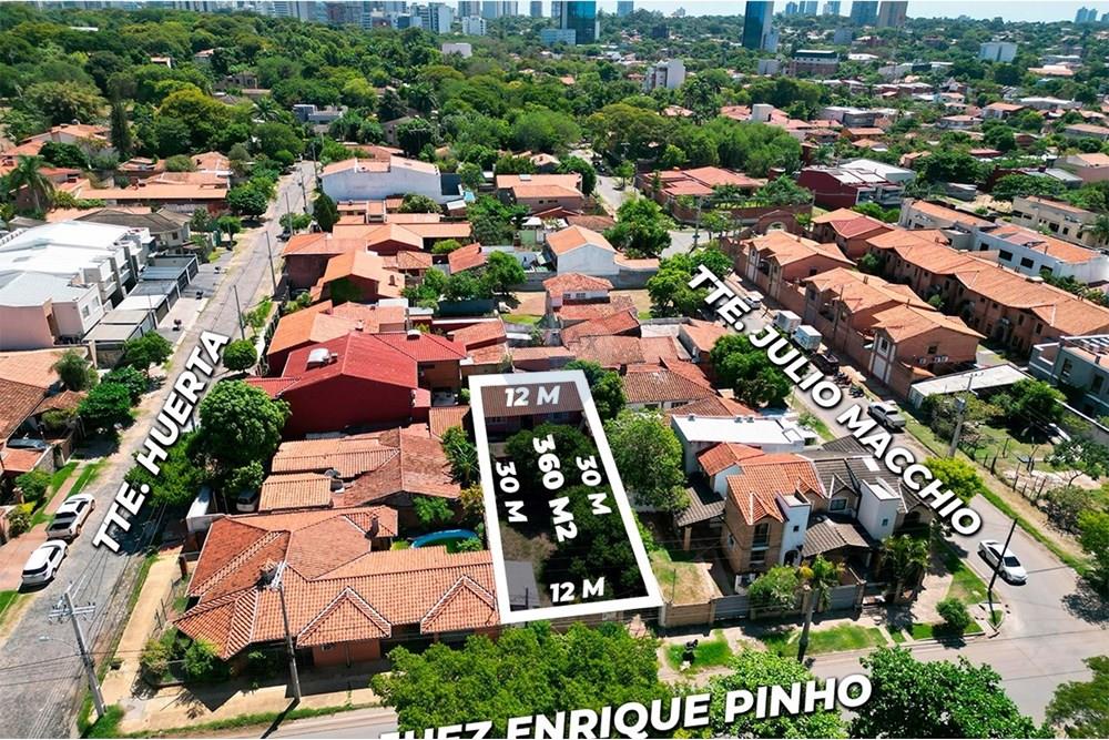 TERRENO EN BARRIO SAN JORGE ASUNCION — foto 3