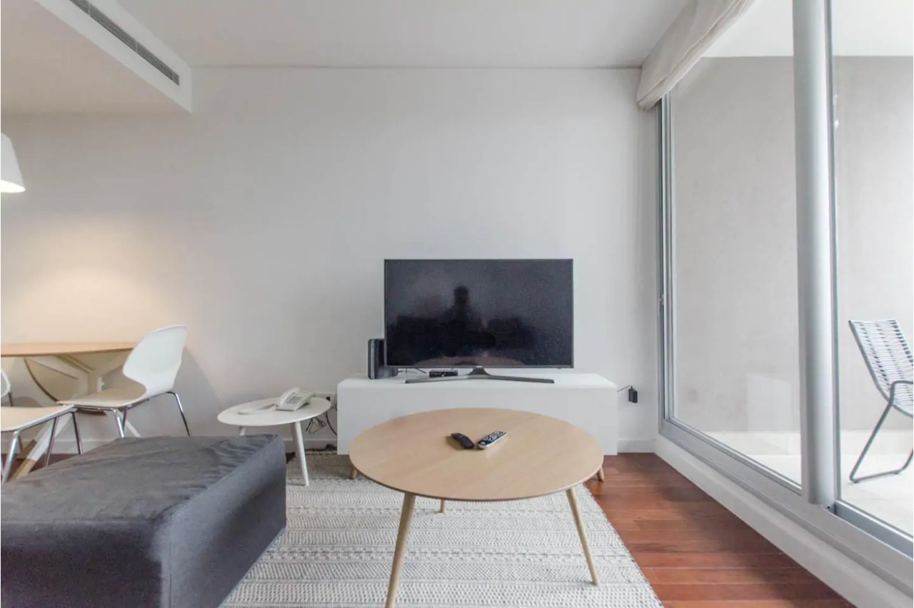 Hermoso departamento 1 dormitorio Full Amoblado — foto 2