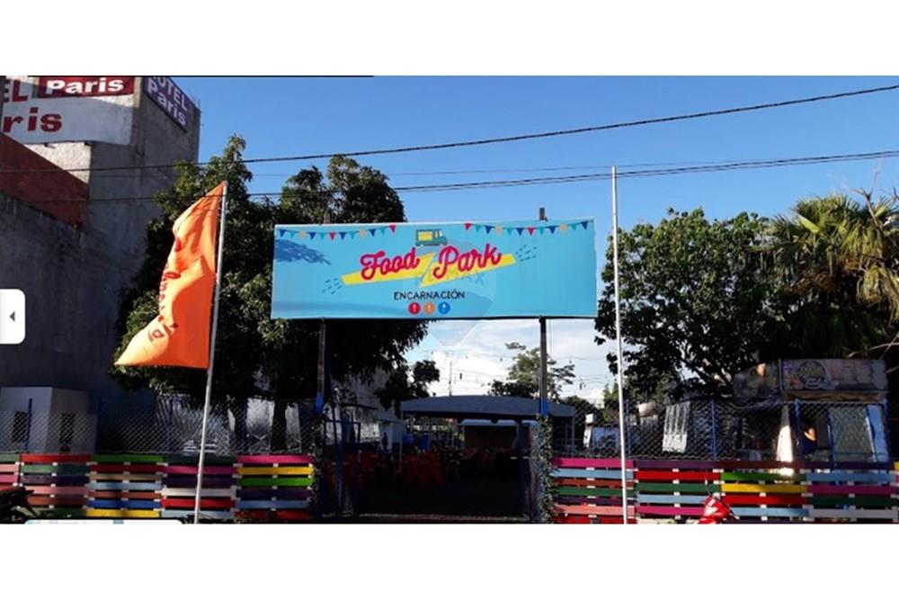 VENDO TERRENO COMERCIAL EN ENCARNACION A METROS DEL SAMBODROMO — foto 2
