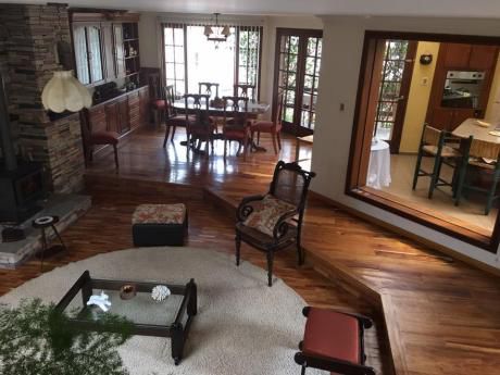 Hermosa Casa En Alquiler