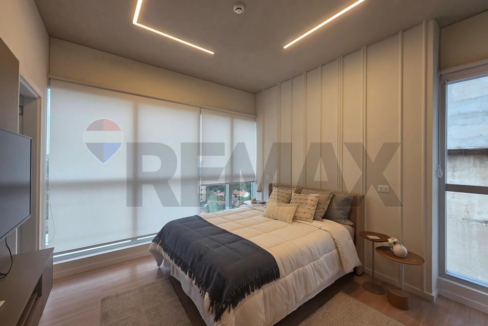 Departamento - Alquiler - Las Lomas (Carmelitas), Asunción, Paraguay — foto 2