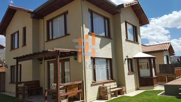 Casa en venta en Achumani